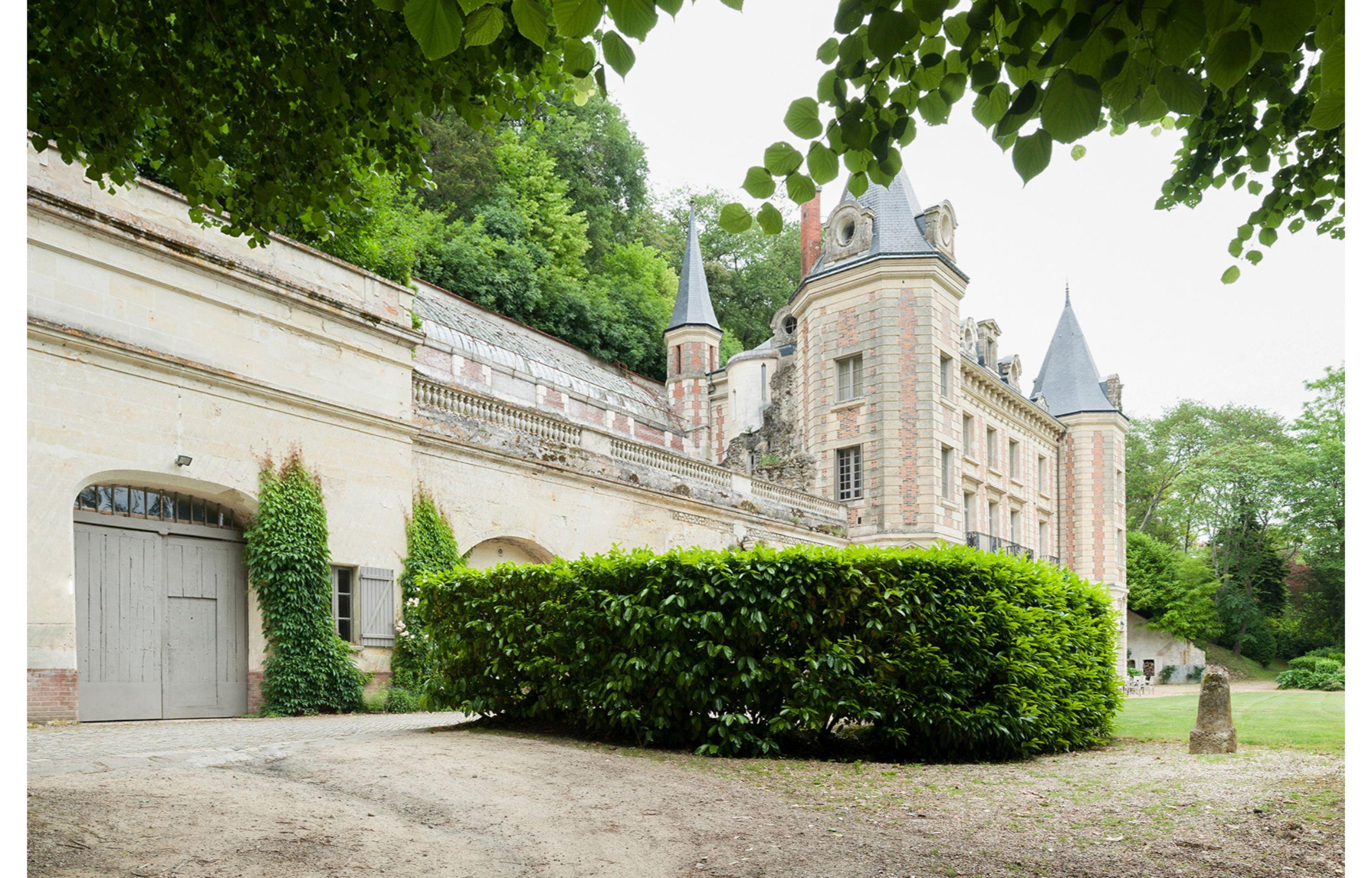 Chateau De Perreux, The Originals Collection Amboise Kültér fotó