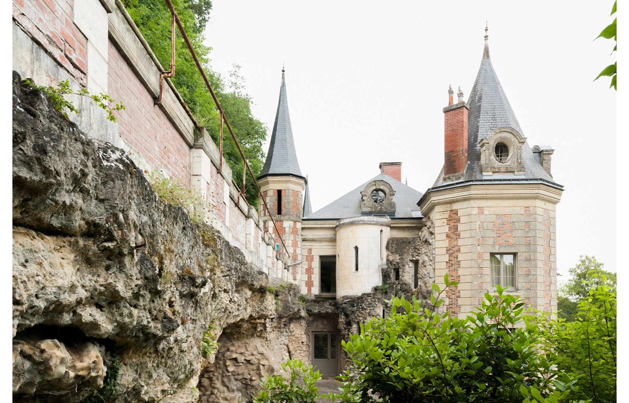 Chateau De Perreux, The Originals Collection Amboise Kültér fotó
