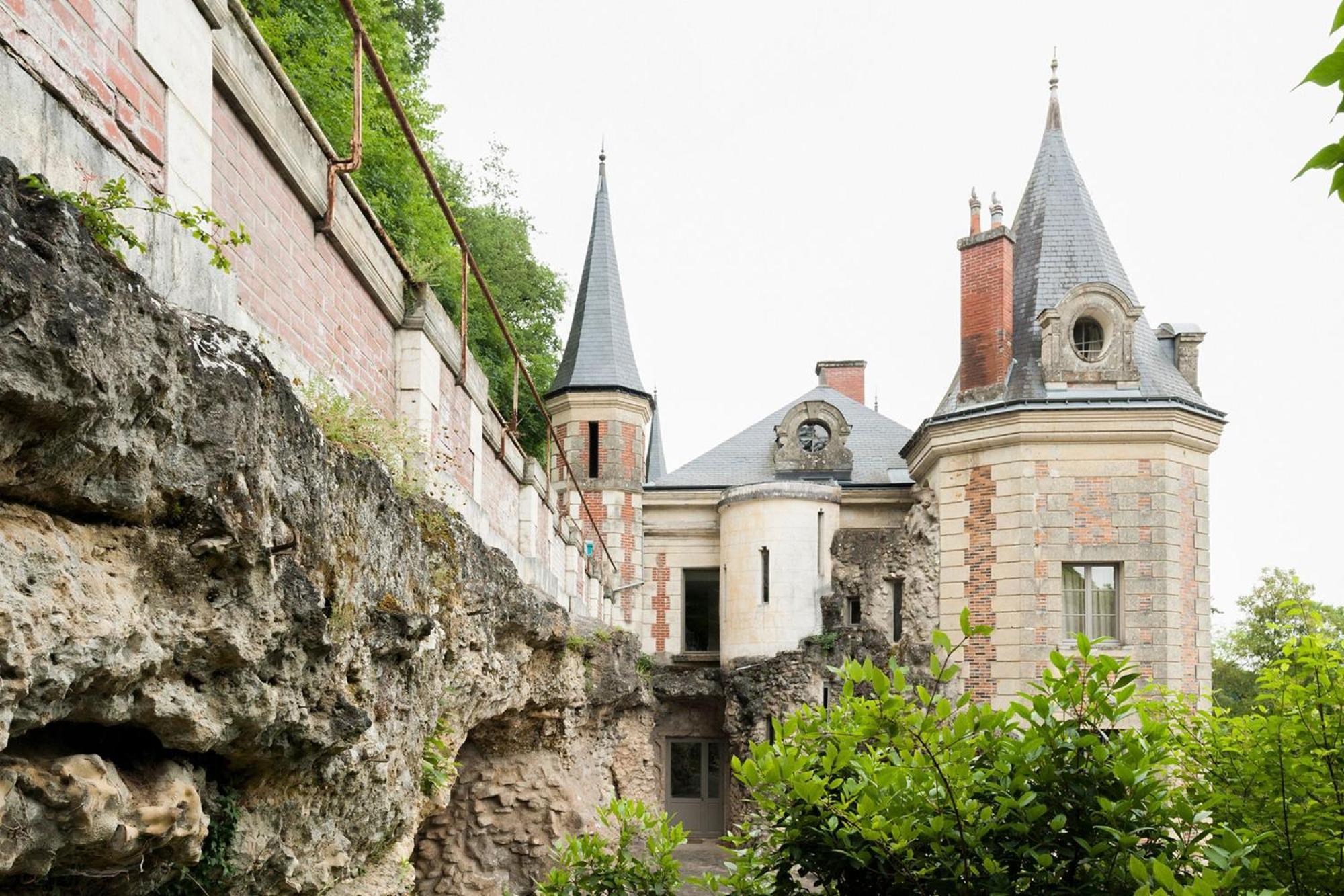 Chateau De Perreux, The Originals Collection Amboise Kültér fotó