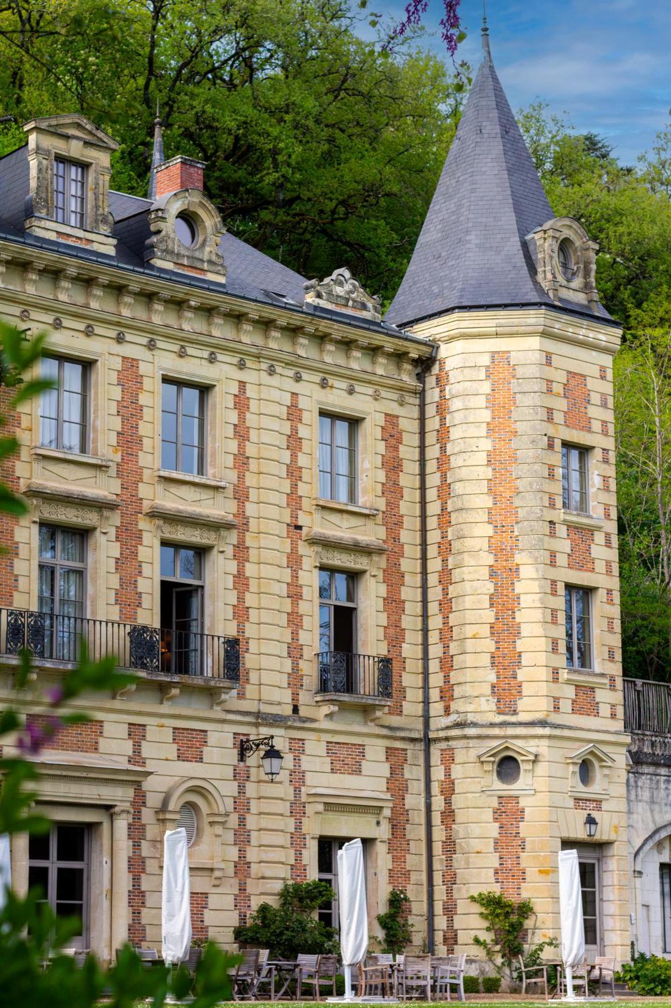 Chateau De Perreux, The Originals Collection Amboise Kültér fotó