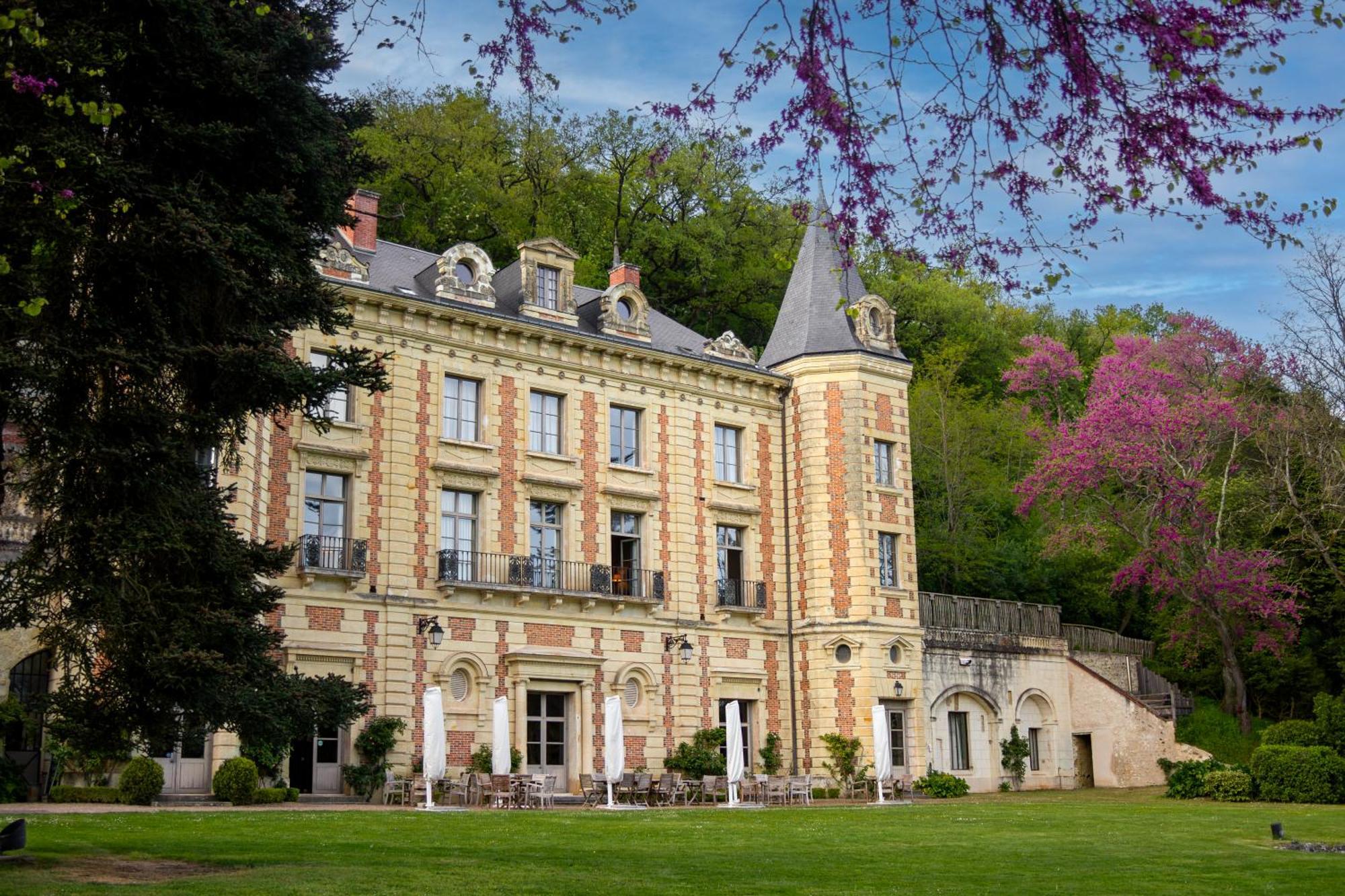 Chateau De Perreux, The Originals Collection Amboise Kültér fotó